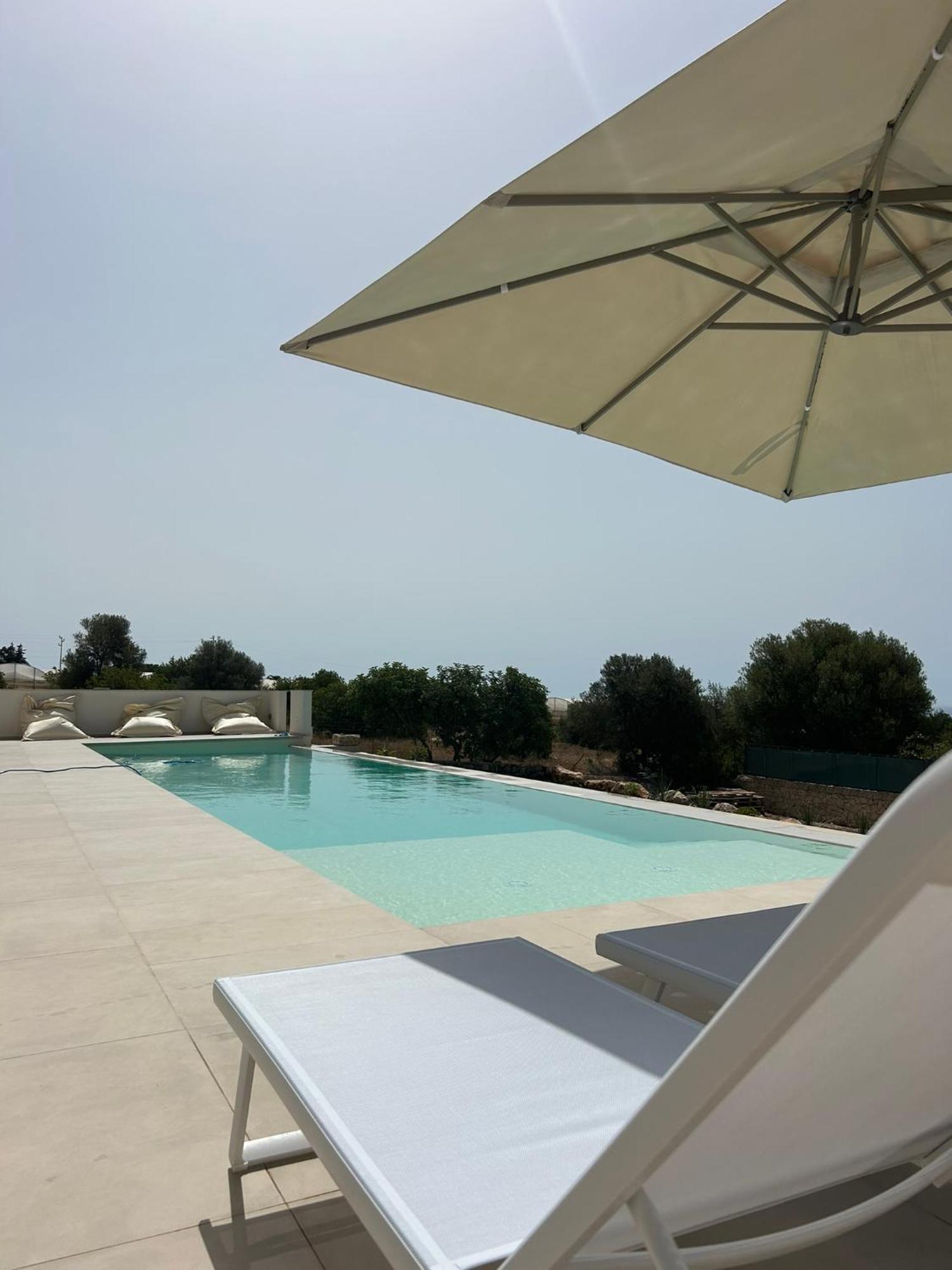Villa Dolce Vita Sampieri Exteriér fotografie