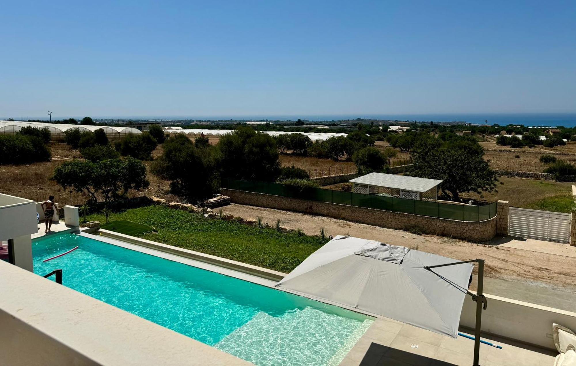 Villa Dolce Vita Sampieri Exteriér fotografie