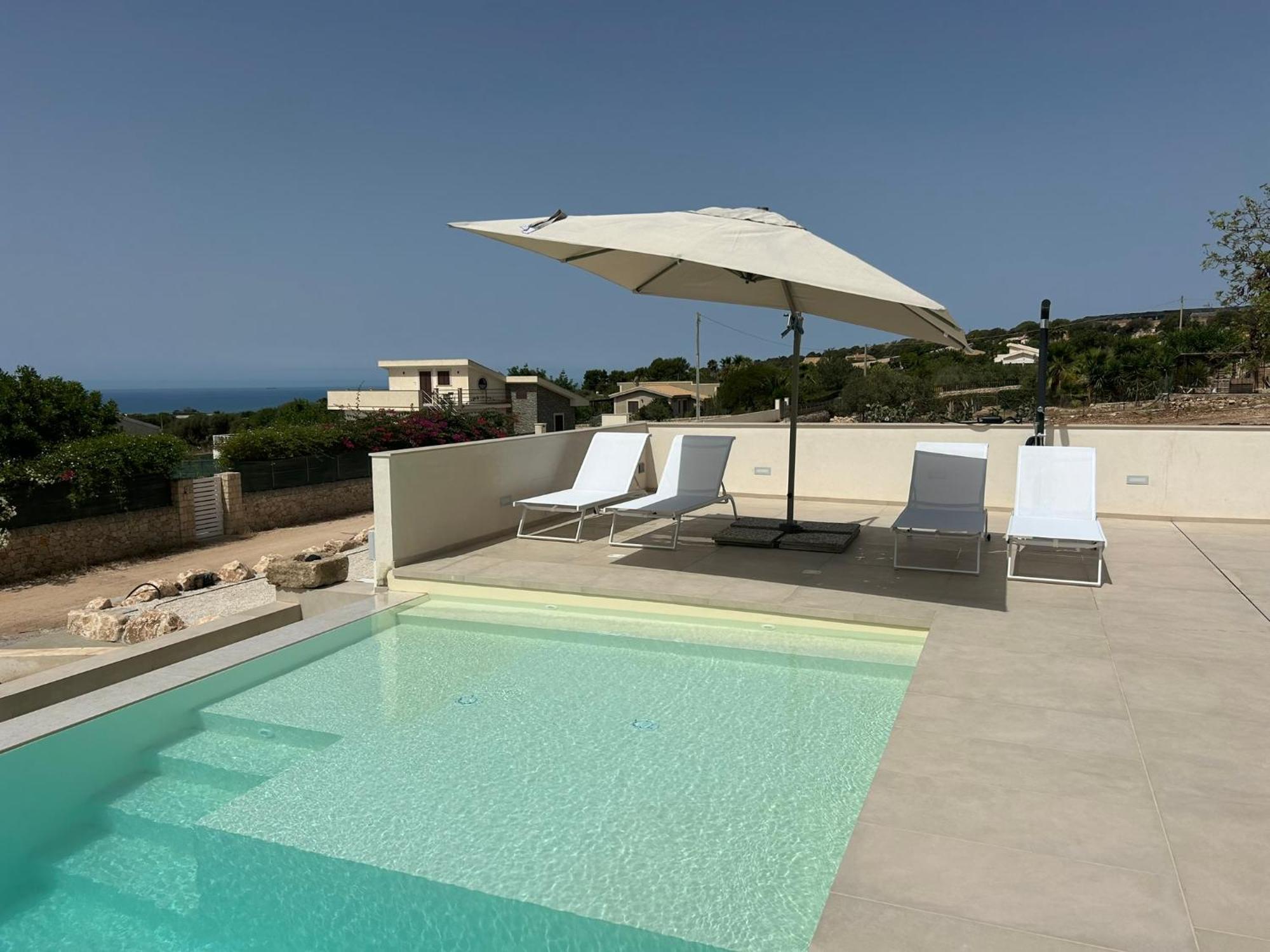 Villa Dolce Vita Sampieri Exteriér fotografie
